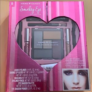 Hard candy Smokey eye collection